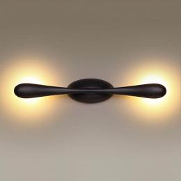 Настенный светодиодный светильник Odeon Light Bato  - 3